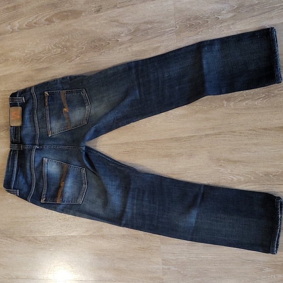 Nudie Jeans, Thin Finn 30×34 - Picture 3 of 4
